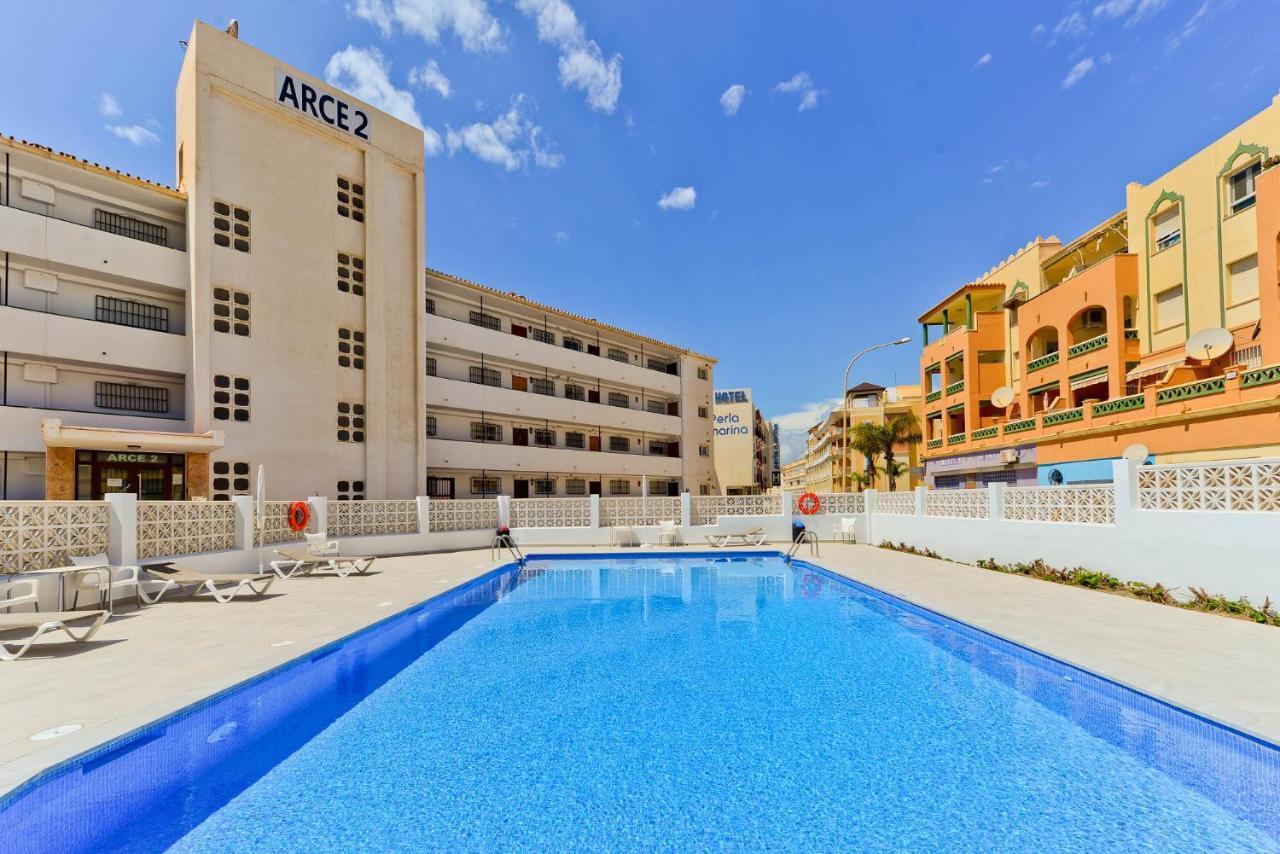 Arce 2 Apartment Nerja Exterior photo